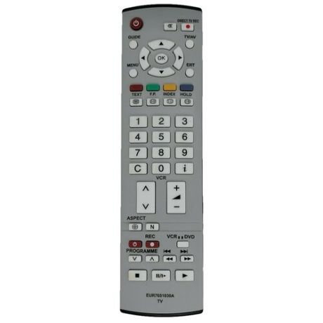 Пульт ДУ Panasonic EUR7651030A [TV, DVD, VCR]