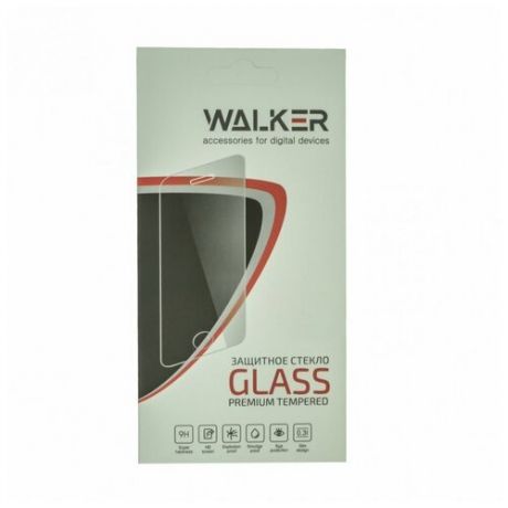 Противоударное стекло Walker для Xiaomi Redmi Note 10 Pro / Redmi Note 10 Pro Max
