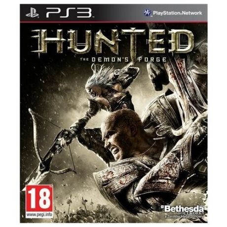 Hunted: The Demon