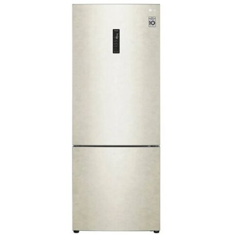 Двухкамерный холодильник LG GC-B569PECM