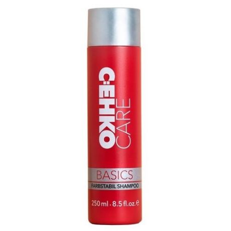 Шампунь для сохранения цвета волос C:EHKO CARE BASICS (250 мл)
