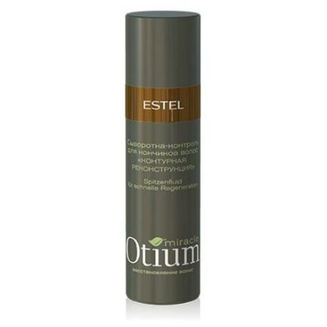 Estel Сыворотка-контроль для секущихся кончиков волос Otium Miracle 100 мл