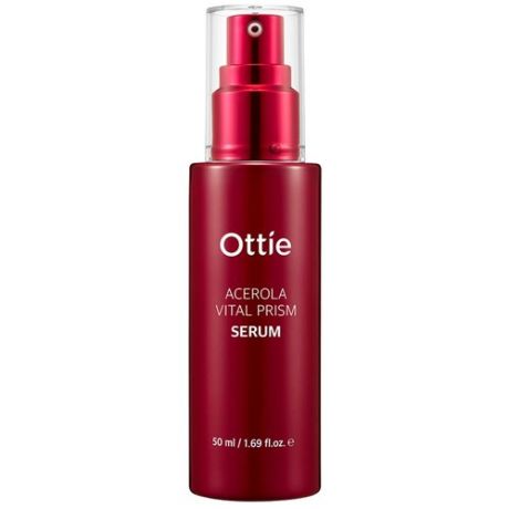 Ottie Acerola Vital Prism Serum - Сыворотка с экстрактом ацеролы