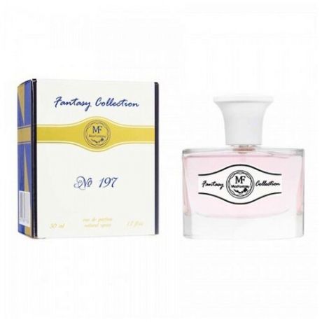 Парфюмерная вода MF MaxFantasy Fantasy Collection № 197 Fleur 50 ml