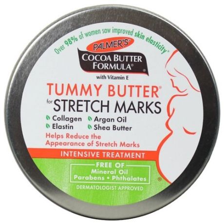Palmer's масло Tummy Butter for Stretch Marks 125 г