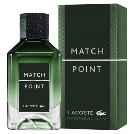 Lacoste Мужской Match Point Парфюмированная вода (edp) 100мл