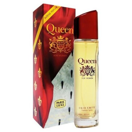 Туалетная вода Queen Intense Perfume, женская, 100 мл