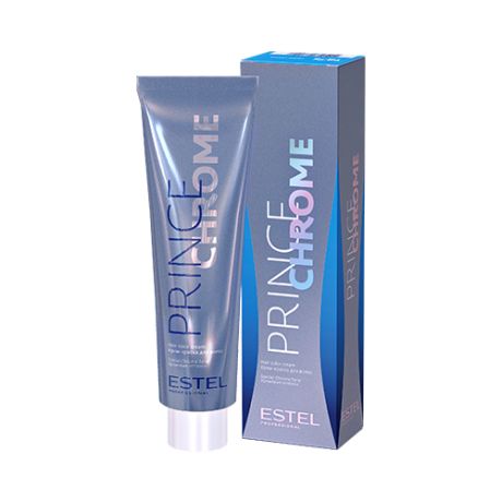 ESTEL Prince Chrome крем-краска для волос, 9/6 блондин фиолетовый, 100 мл