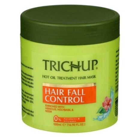 Маска для волос Trichup против выпадения, 500 мл