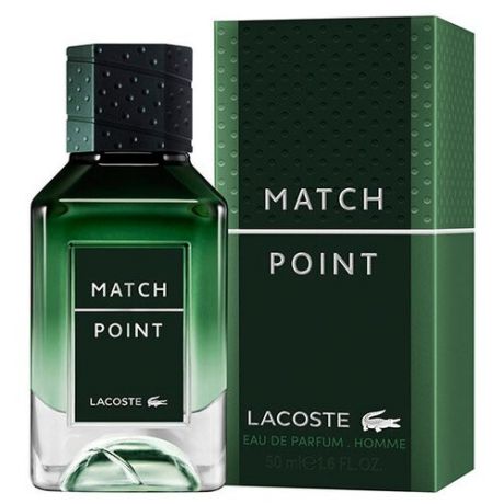 Lacoste Мужской Match Point Парфюмированная вода (edp) 50мл