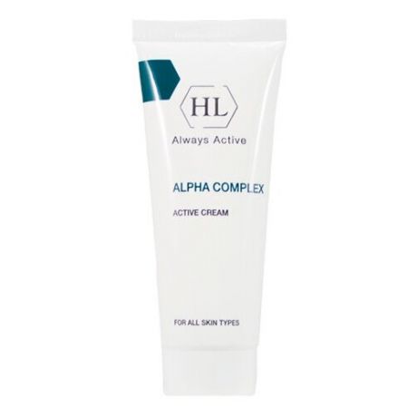 Holy Land Alpha Complex: Активный крем для лица (Active Cream), 70 мл