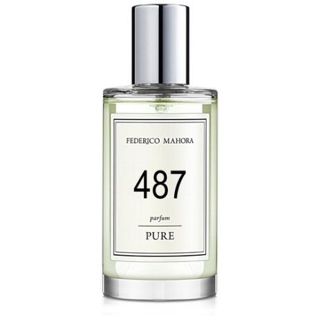 Духи Federico Mahora Pure №487, 50 мл