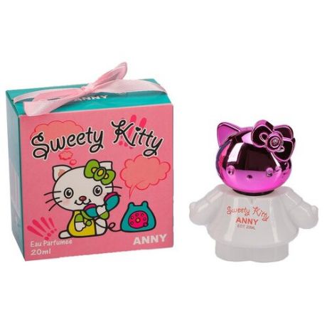 Душистая вода для детей Sweety kitty, Anny, 20 мл