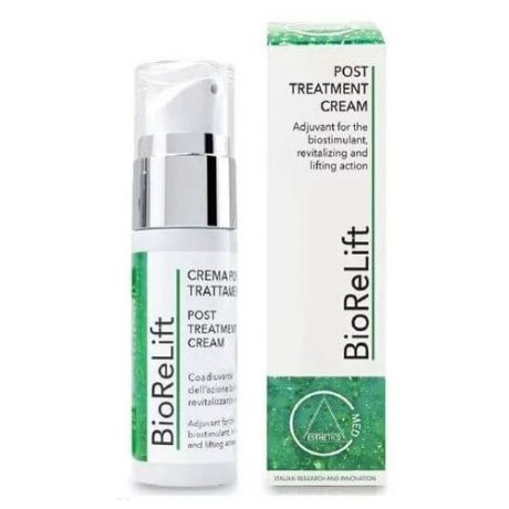 Успокаивающий лифтинг-крем после пилинга BioReLift Post Treatment Cream, 30 мл