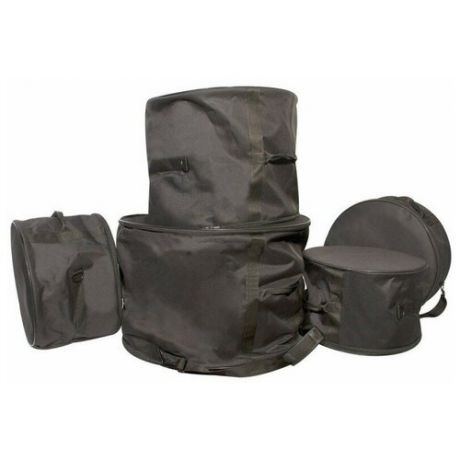 OnStage DPB3000 стандартный набор мягких барабанных сумок