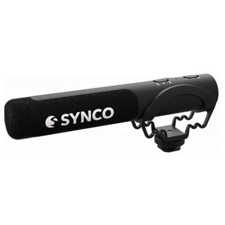 Репортерский микрофон пушка Synco Mic-M3