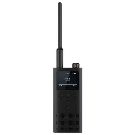 Рация Xiaomi Mi Home Walkie Talkie 2, Black