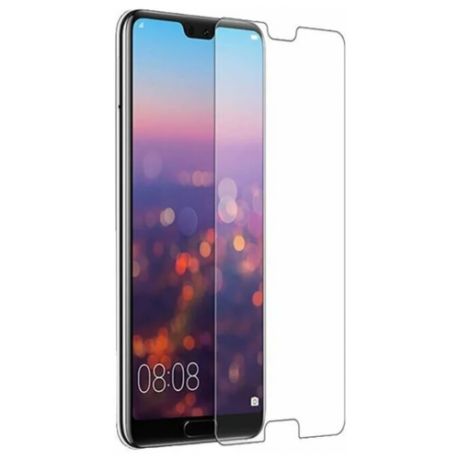 Защитное стекло 2,5D прозрачное для Huawei P20 Lite 2018 / Nova 3E / хуавей п20 лайт / нова 3е