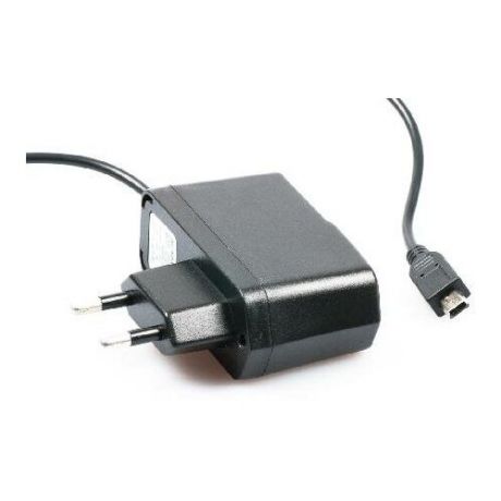 Зарядное устройство miniUSB 1500mA (с кабелем )
