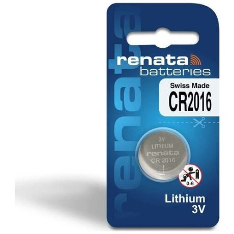 Элемент питания RENATA CR 2032 (10/100)