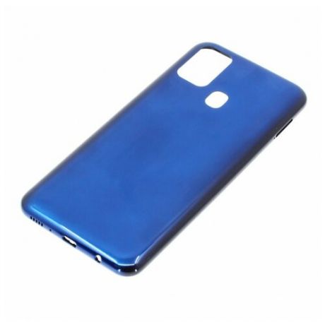 Задняя крышка для Samsung M315 Galaxy M31, синий