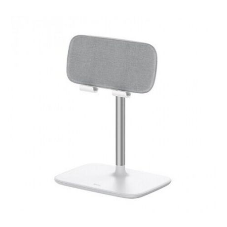 Настольный держатель BASEUS Indoorsy Youth Tablet Desk Stand white, белый
