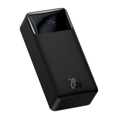 Внешний аккумулятор Baseus Power Bank Bipow Digital Display 30000mAh 20W Black PPDML-N01