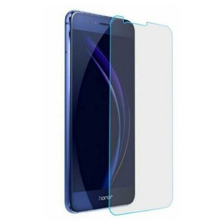 Защитное стекло (без рамки) Full Glue для Huawei Honor 8 Lite, прозрачное