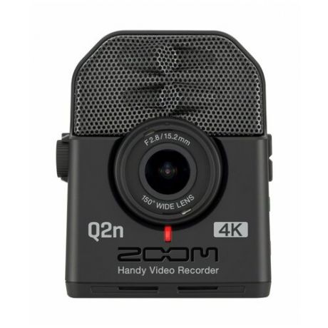 Zoom Q2n-4K камера со стереомикрофонами