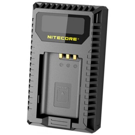 Зарядное устройство Nitecore USN2 на 2 канала для аккумуляторов от камер Sony