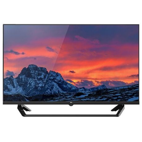 32" Телевизор BQ 3206B LED (2020), черный