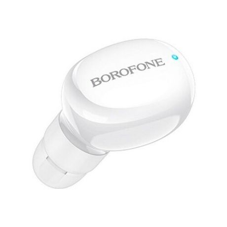 Гарнитура беспроводная BOROFONE BC34 Mikey Mini BT headset цвет белый