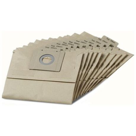 Пылесборники Karcher Бумажные фильтр-мешки 6.904-333.0 для T 7/1 (6.904-333.0)