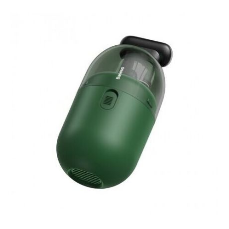 Настольный капсульный пылесос BASEUS C2 Dry Battery, зеленый