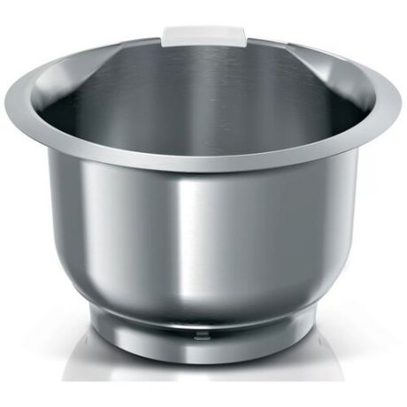 Bosch чаша для кухонного комбайна MUZS2ER серебристый
