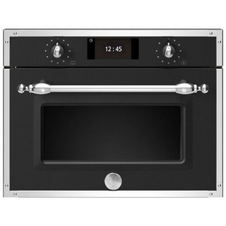 Bertazzoni Духовой шкаф Bertazzoni, комбинированный с пароваркой F457HERVTNE