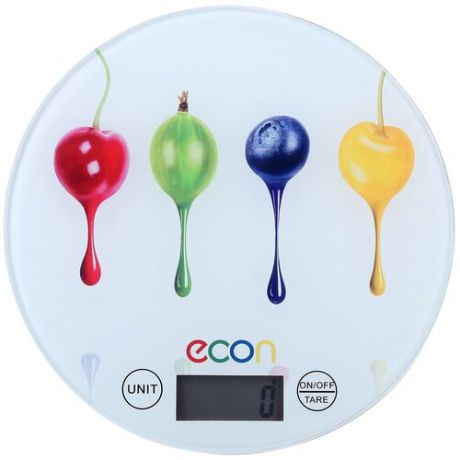 Кухонные весы ECON ECO-BS401K Принт