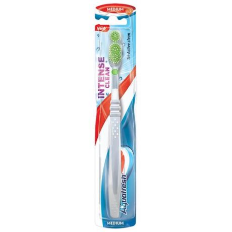 Зубная щетка Aquafresh "Интенсивное очищение