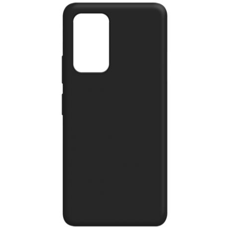 Чехол-накладка Gresso Meridian для Xiaomi Redmi Note 10 Pro black