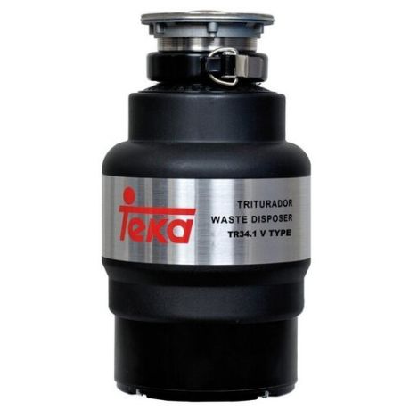 Измельчитель TEKA TR 34.1 V TYPE черный