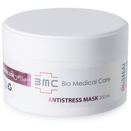 Маска Антистресс Antistress Mask, 50 мл | BIO MEDICAL CARE