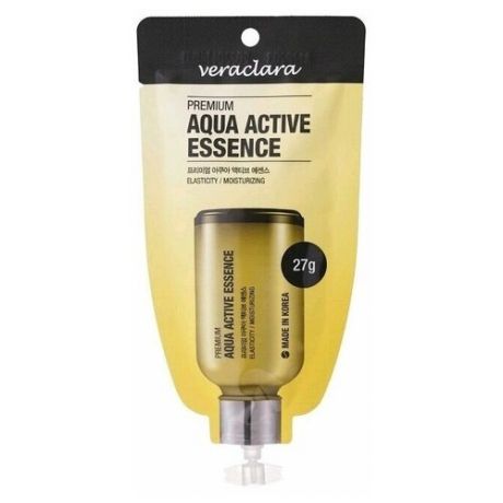 Veraclara Premium Aqua Active Essence Эссенция для лица, 27 г