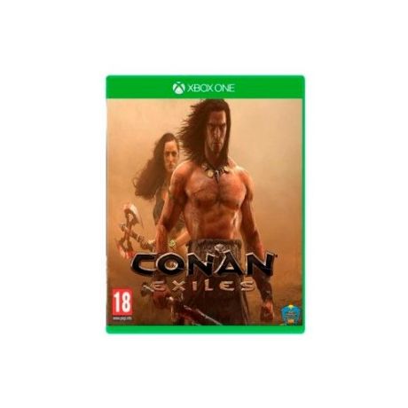 Игра для PlayStation 4 Conan Exiles, русские субтитры