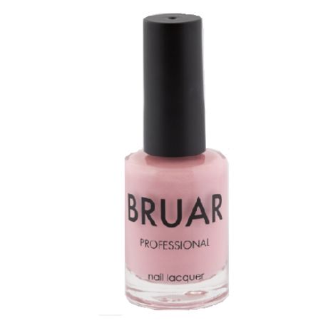 Лак для ногтей Bruar Professional Розовый шиммер