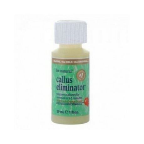 Средство для удаления натоптышей "Callus Eliminator" с запахом апельсина, 30 г
