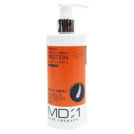 Протеиново- молочная эссенция MD:1 для волос с пептидным комплексом,300 мл