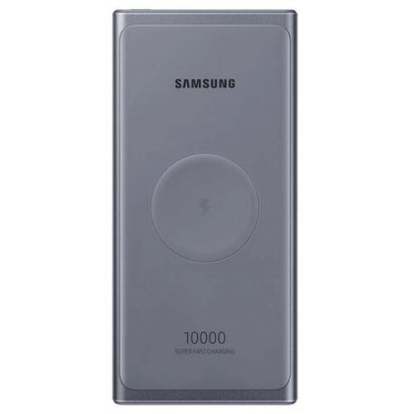Аккумулятор Samsung EB-U3300, темно-серый