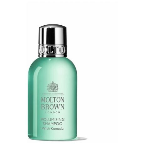 Molton Brown Шампунь для волос Volumising Shampoo With Kumudu 2 бутылки по 50ml, арт. NDR089-2