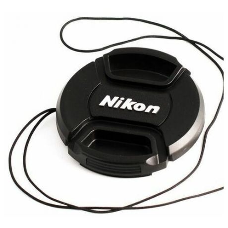 Крышка Nikon на объектив, 49mm