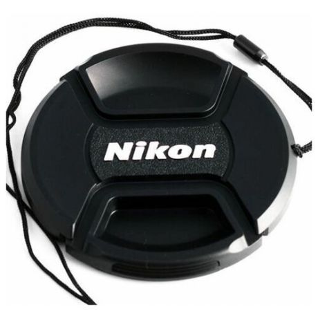 Крышка Nikon на объектив, 72mm